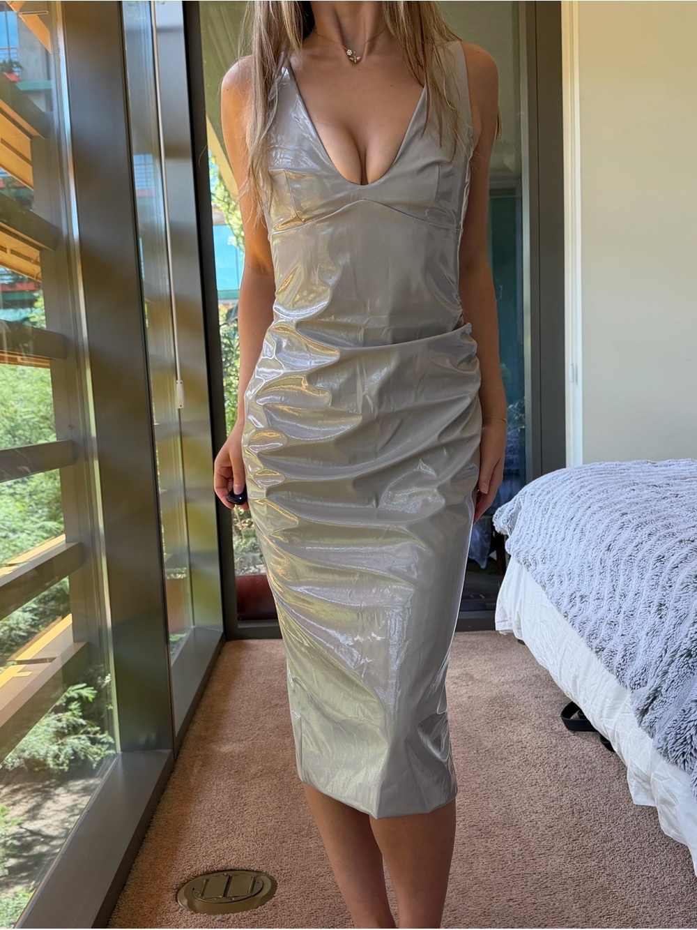 House of CB Madeline Midi Dress
